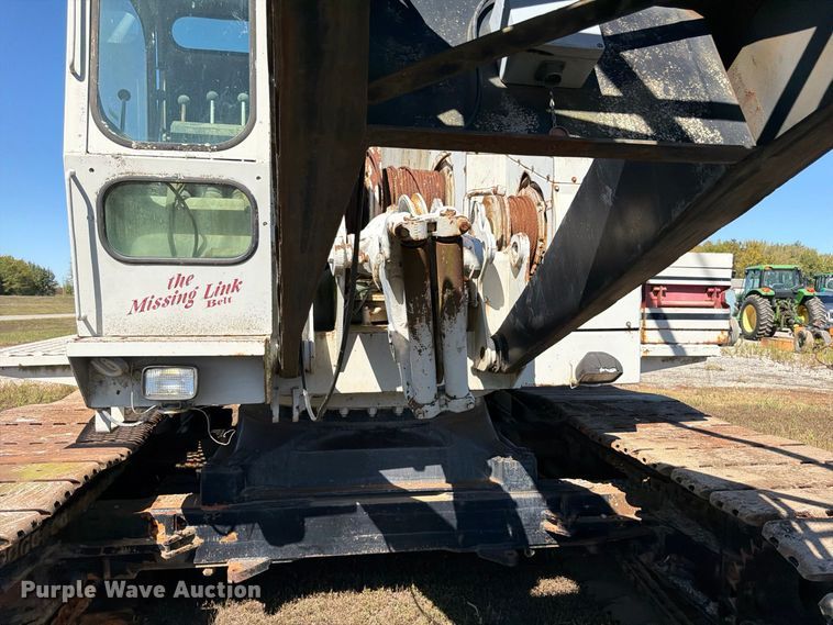 image for item ER3457 1971 Koehring 440 crane truck