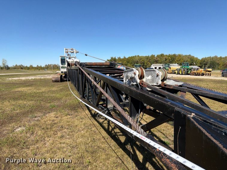 image for item ER3457 1971 Koehring 440 crane truck