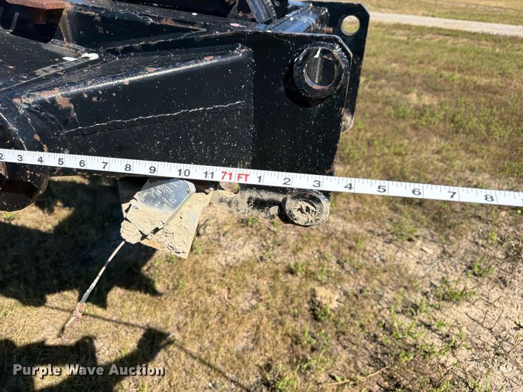image for item ER3457 1971 Koehring 440 crane truck