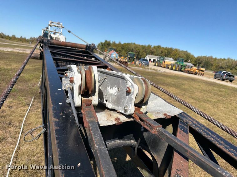 image for item ER3457 1971 Koehring 440 crane truck