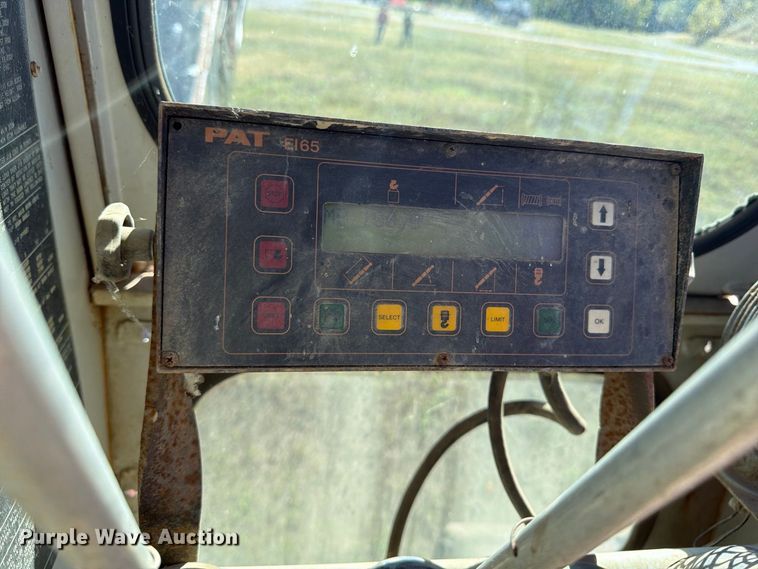 image for item ER3457 1971 Koehring 440 crane truck