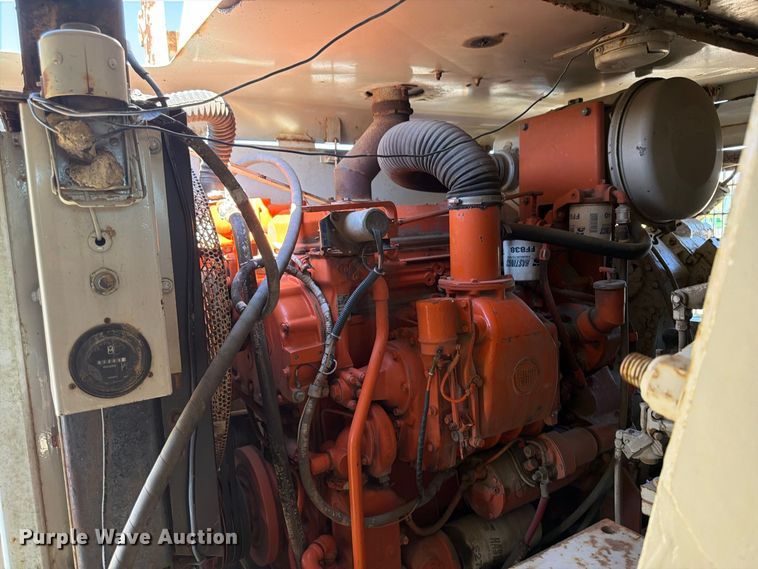 image for item ER3457 1971 Koehring 440 crane truck