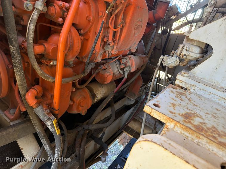 image for item ER3457 1971 Koehring 440 crane truck