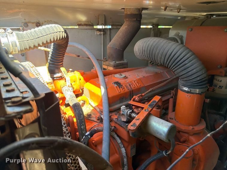 image for item ER3457 1971 Koehring 440 crane truck