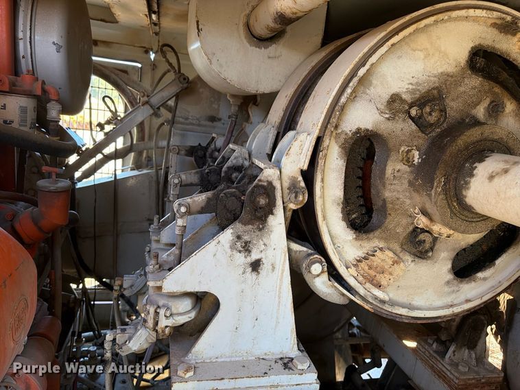image for item ER3457 1971 Koehring 440 crane truck