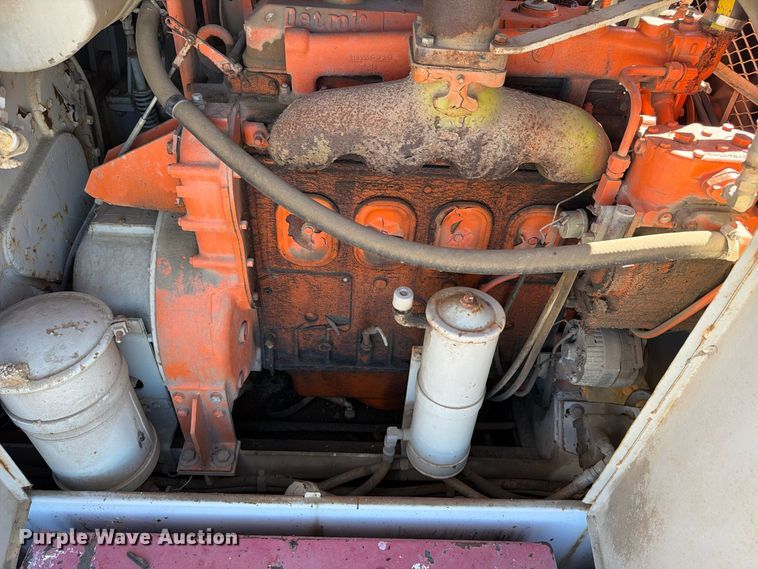 image for item ER3457 1971 Koehring 440 crane truck