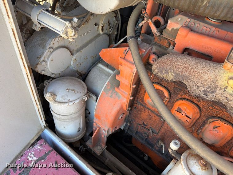 image for item ER3457 1971 Koehring 440 crane truck