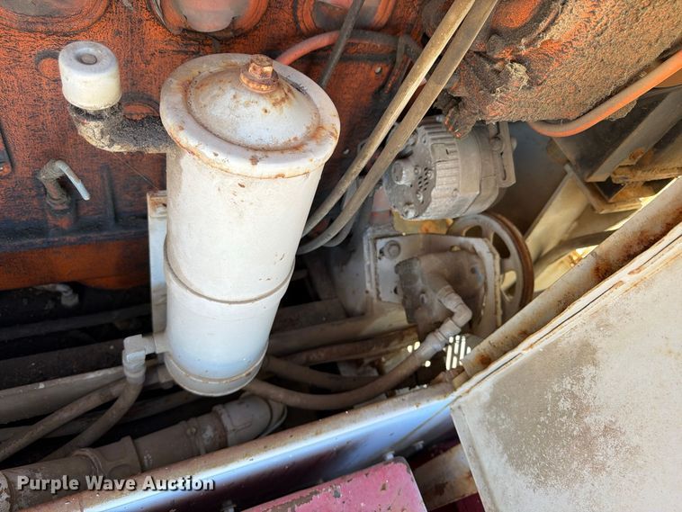 image for item ER3457 1971 Koehring 440 crane truck