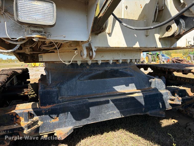 image for item ER3457 1971 Koehring 440 crane truck