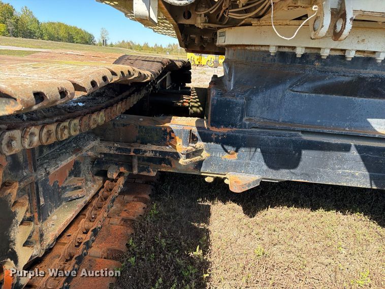 image for item ER3457 1971 Koehring 440 crane truck