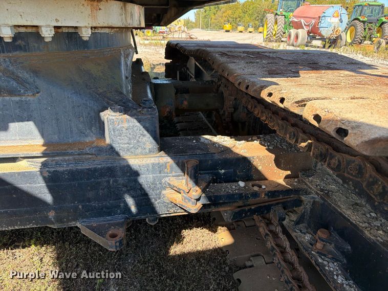 image for item ER3457 1971 Koehring 440 crane truck