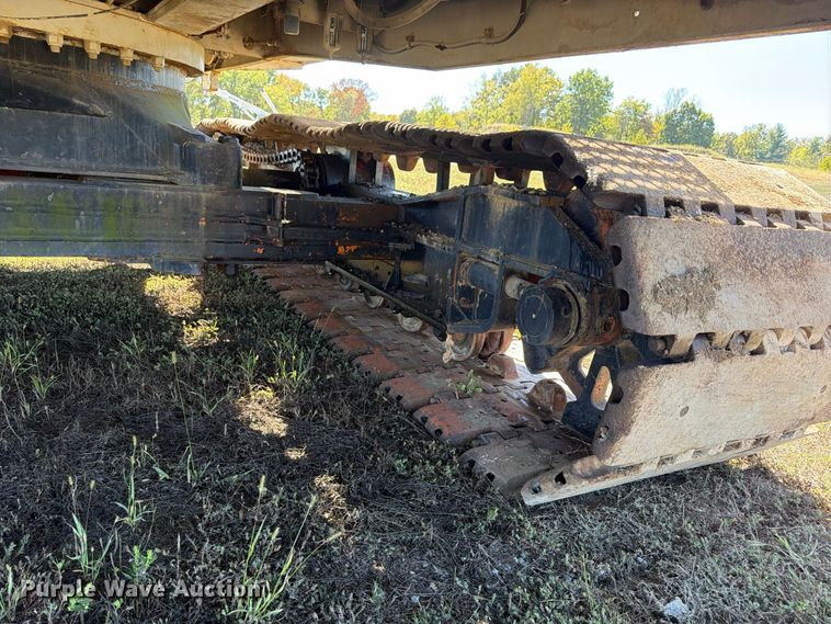image for item ER3457 1971 Koehring 440 crane truck