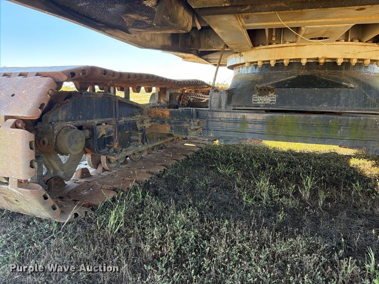 image for item ER3457 1971 Koehring 440 crane truck