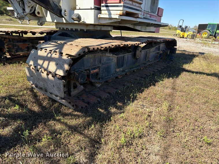 image for item ER3457 1971 Koehring 440 crane truck