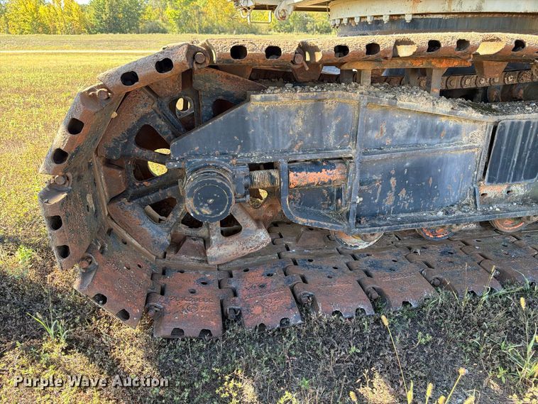 image for item ER3457 1971 Koehring 440 crane truck