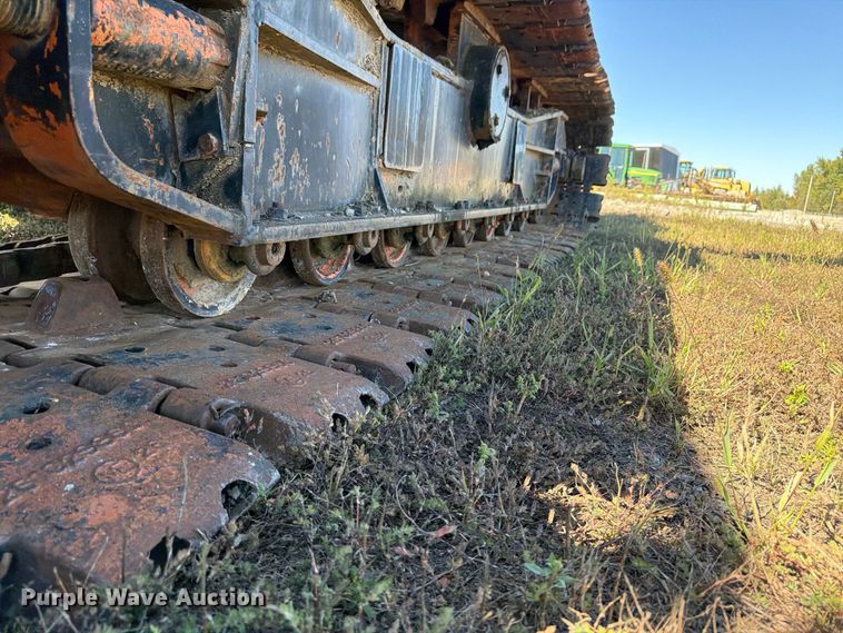 image for item ER3457 1971 Koehring 440 crane truck