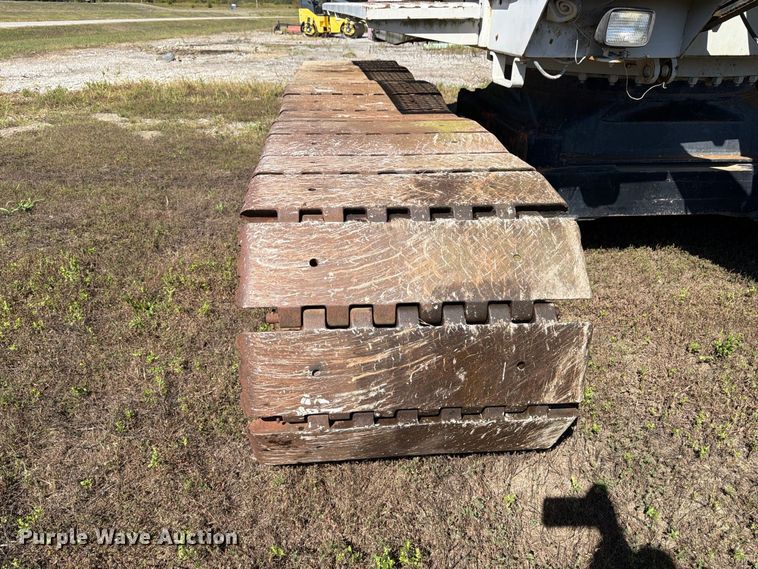 image for item ER3457 1971 Koehring 440 crane truck
