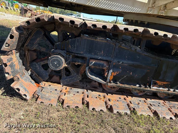 image for item ER3457 1971 Koehring 440 crane truck