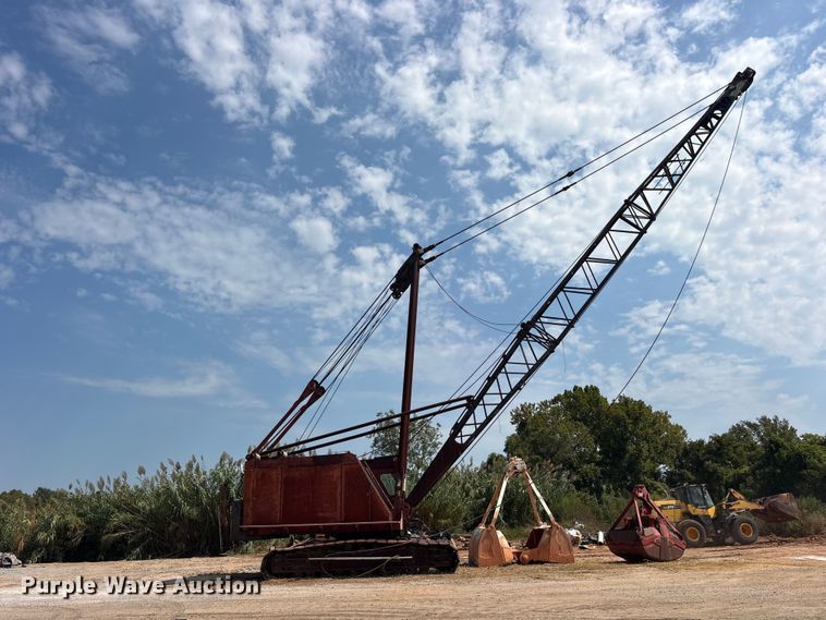 image for item ES8177 Link-Belt LS-408 crane