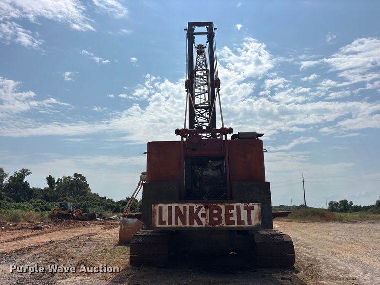 image for item ES8177 Link-Belt LS-408 crane