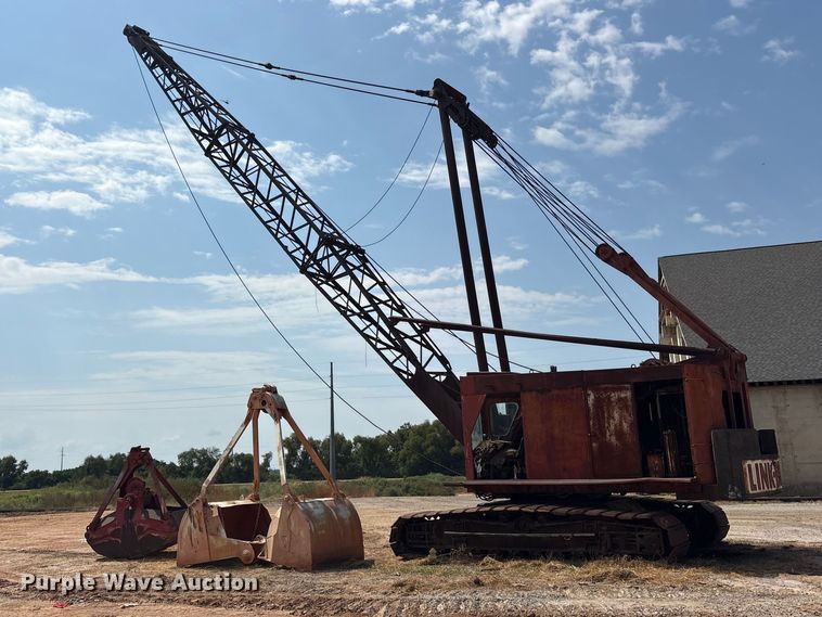 image for item ES8177 Link-Belt LS-408 crane