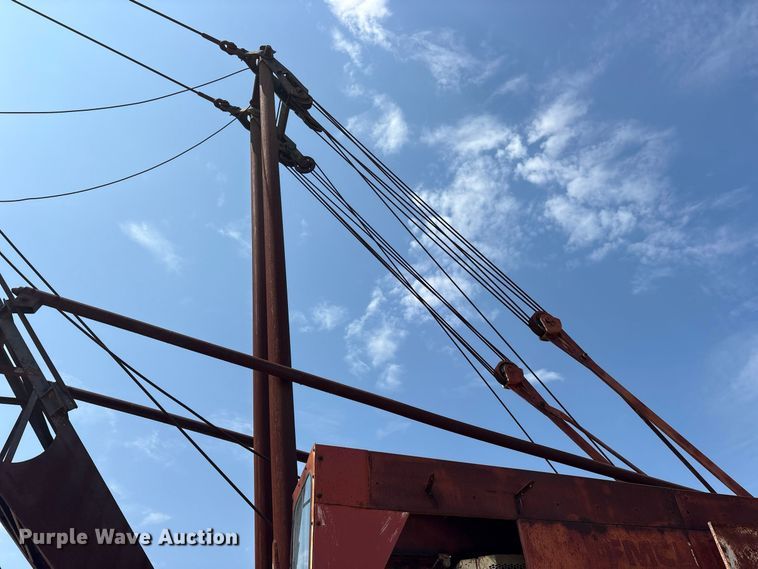image for item ES8177 Link-Belt LS-408 crane