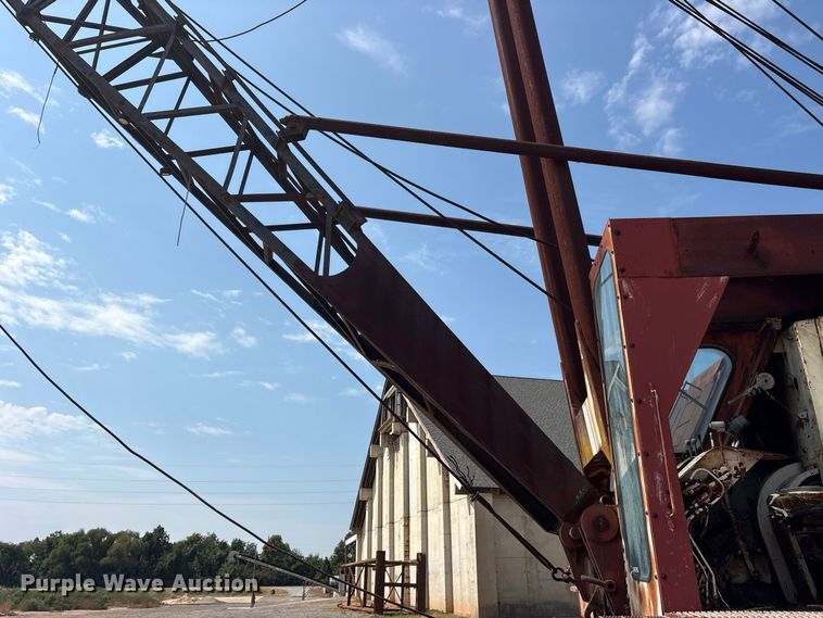 image for item ES8177 Link-Belt LS-408 crane
