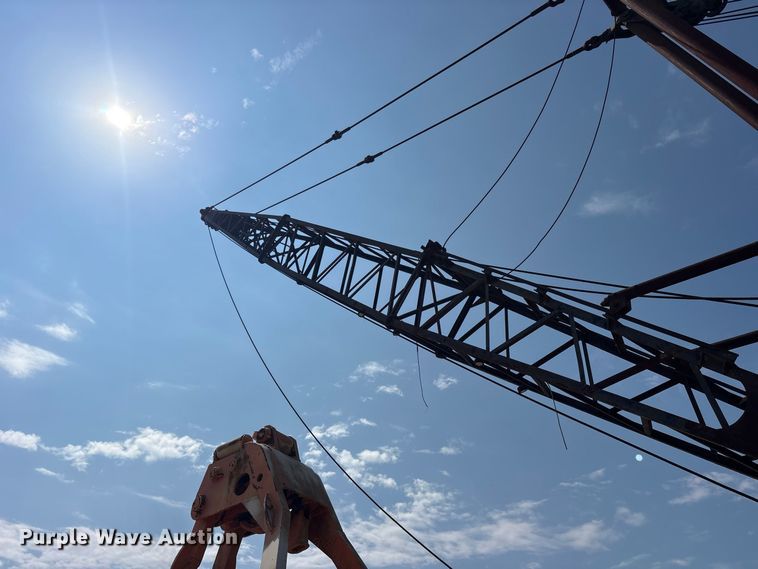 image for item ES8177 Link-Belt LS-408 crane