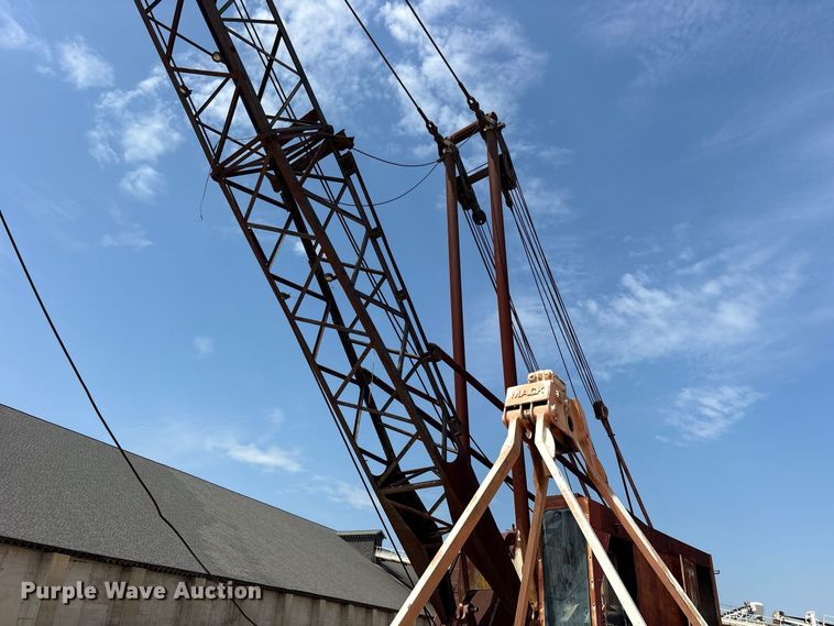 image for item ES8177 Link-Belt LS-408 crane