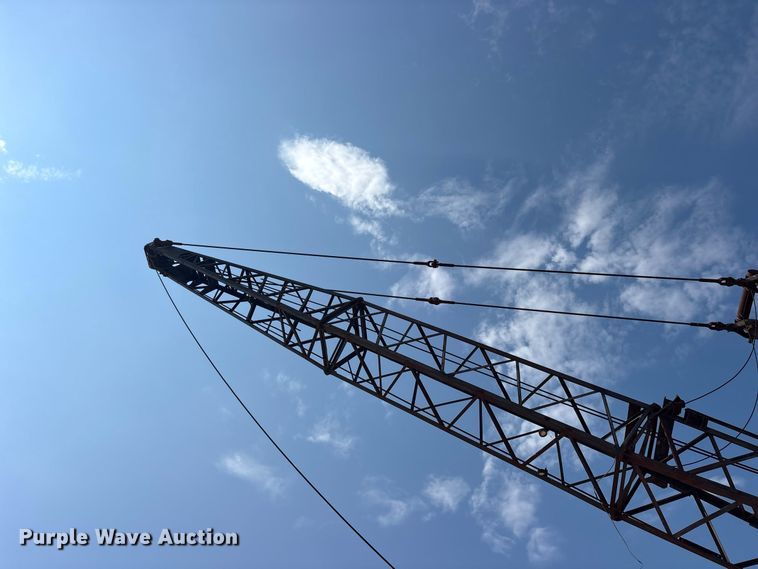 image for item ES8177 Link-Belt LS-408 crane