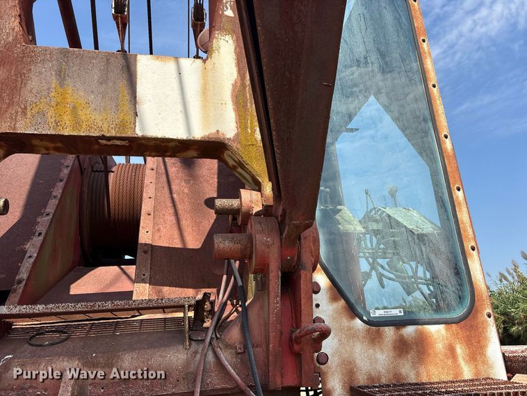 image for item ES8177 Link-Belt LS-408 crane