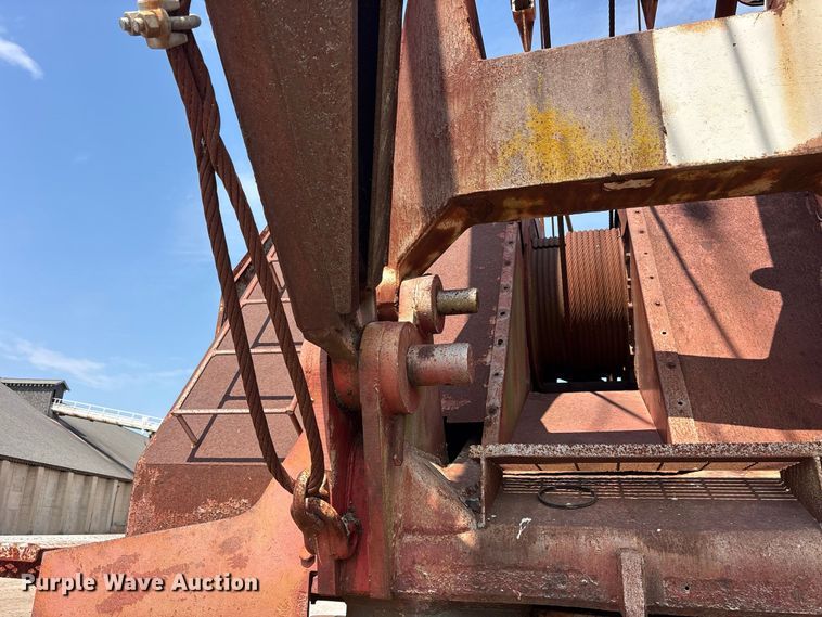image for item ES8177 Link-Belt LS-408 crane