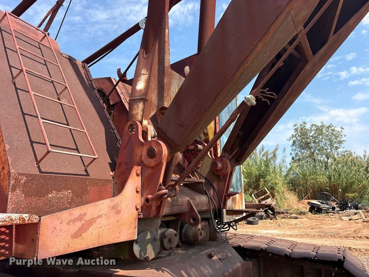 image for item ES8177 Link-Belt LS-408 crane