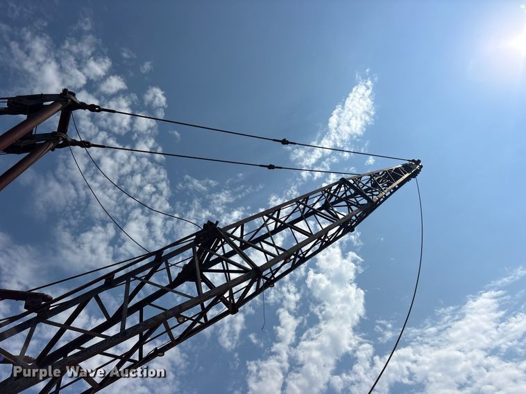 image for item ES8177 Link-Belt LS-408 crane