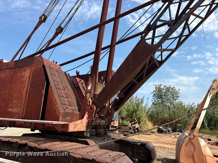 image for item ES8177 Link-Belt LS-408 crane