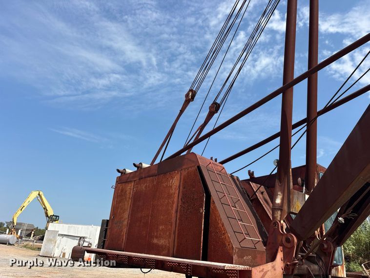 image for item ES8177 Link-Belt LS-408 crane