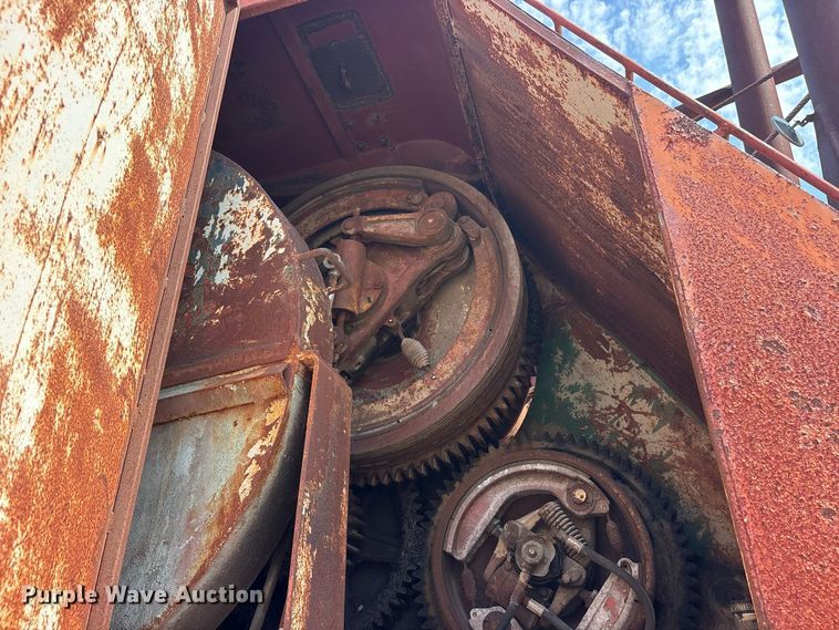 image for item ES8177 Link-Belt LS-408 crane