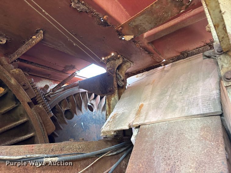 image for item ES8177 Link-Belt LS-408 crane
