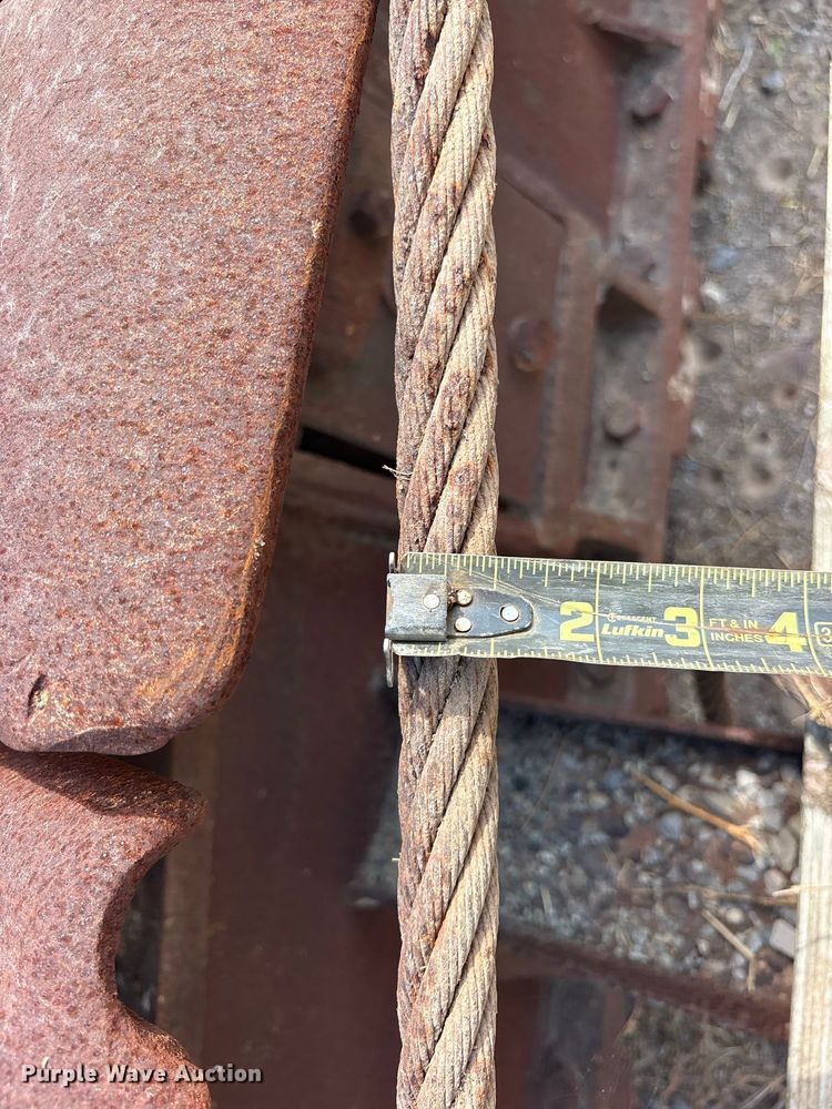 image for item ES8177 Link-Belt LS-408 crane