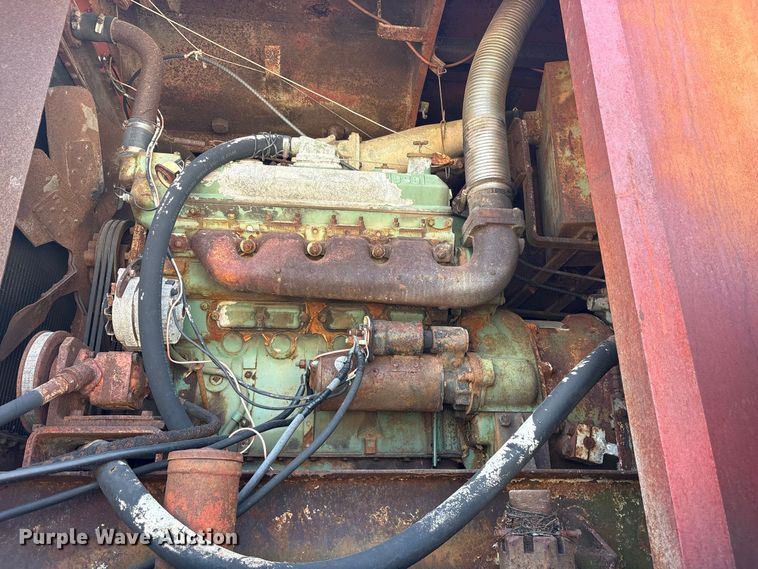 image for item ES8177 Link-Belt LS-408 crane