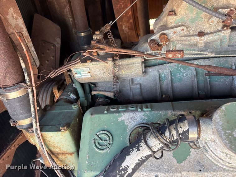 image for item ES8177 Link-Belt LS-408 crane