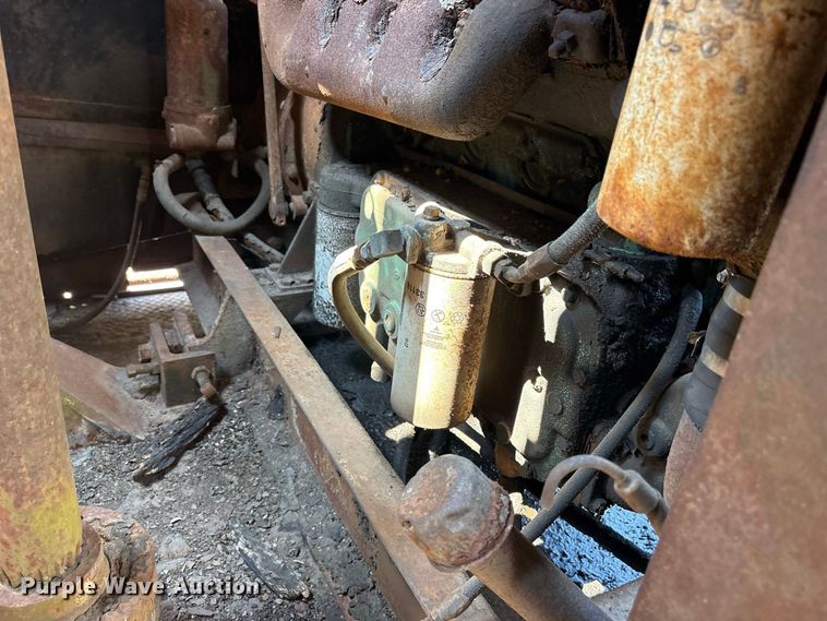 image for item ES8177 Link-Belt LS-408 crane