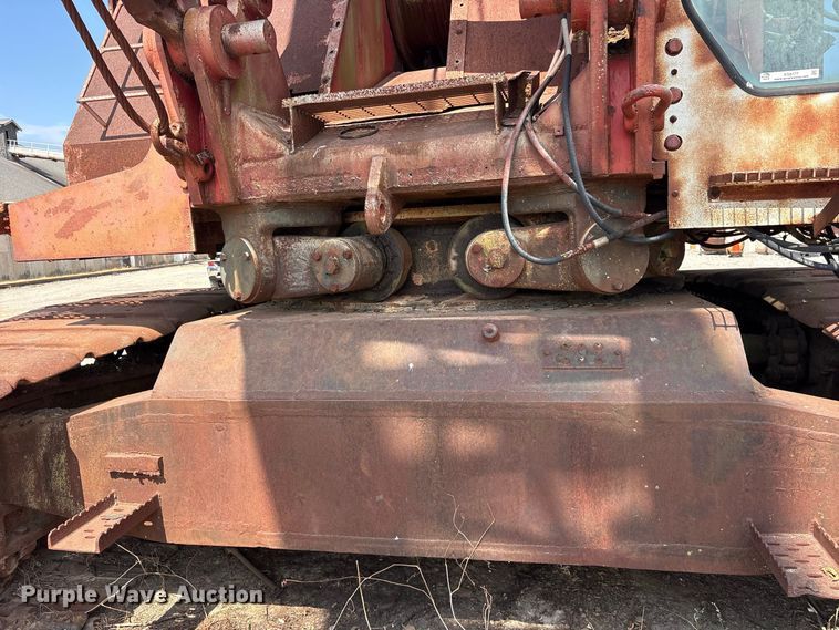 image for item ES8177 Link-Belt LS-408 crane