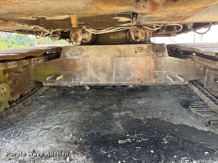 image for item ES8177 Link-Belt LS-408 crane