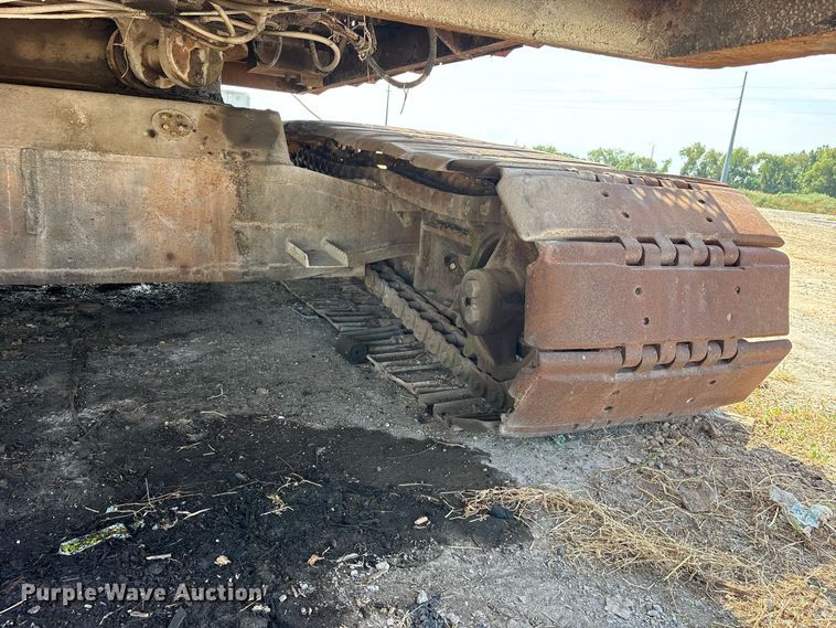 image for item ES8177 Link-Belt LS-408 crane