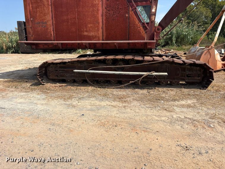 image for item ES8177 Link-Belt LS-408 crane