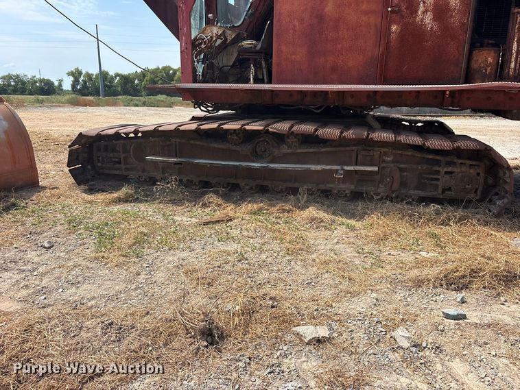 image for item ES8177 Link-Belt LS-408 crane