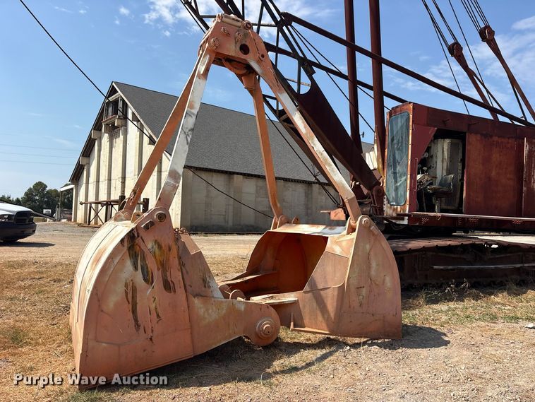 image for item ES8177 Link-Belt LS-408 crane