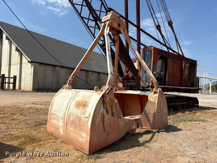 image for item ES8177 Link-Belt LS-408 crane