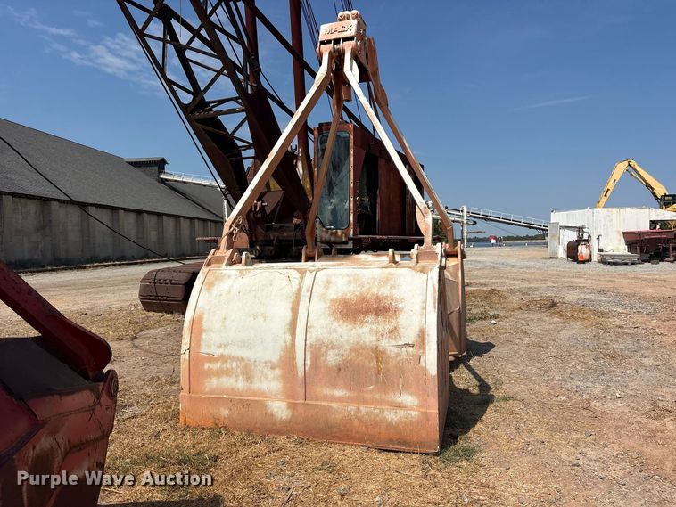 image for item ES8177 Link-Belt LS-408 crane